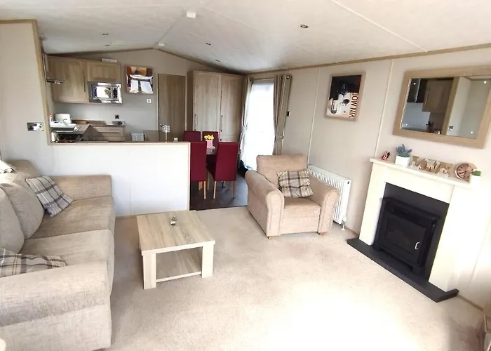 Sand Le Mere Holiday Village Caravan Hire