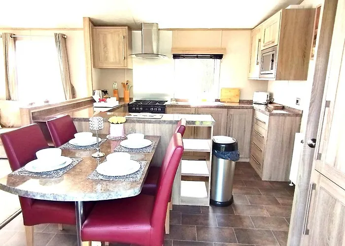 Sand Le Mere Holiday Village Caravan Hire
