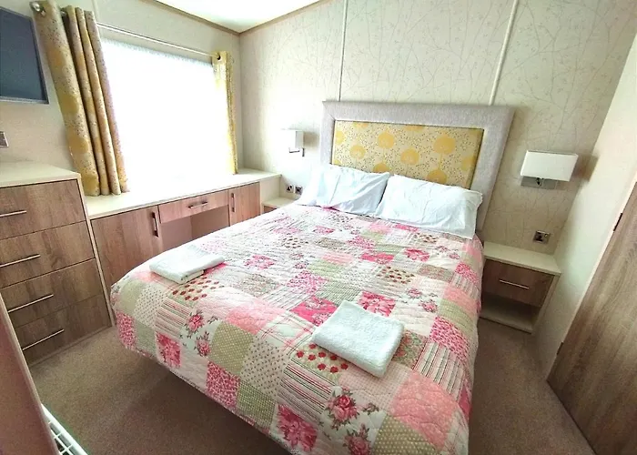 Sand Le Mere Holiday Village Caravan Hire